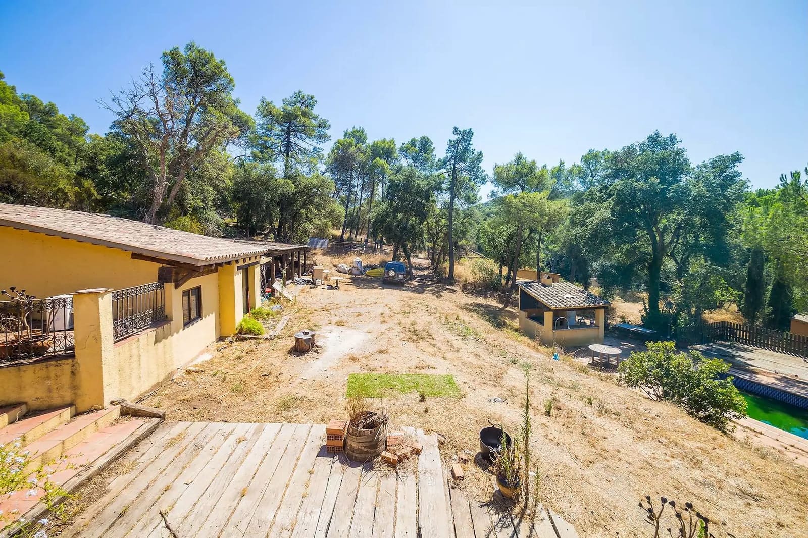 4 quarto Quinta/Casa Rural para venda em Forallac com piscina garagem - 495 000 € (Ref: 10075555)