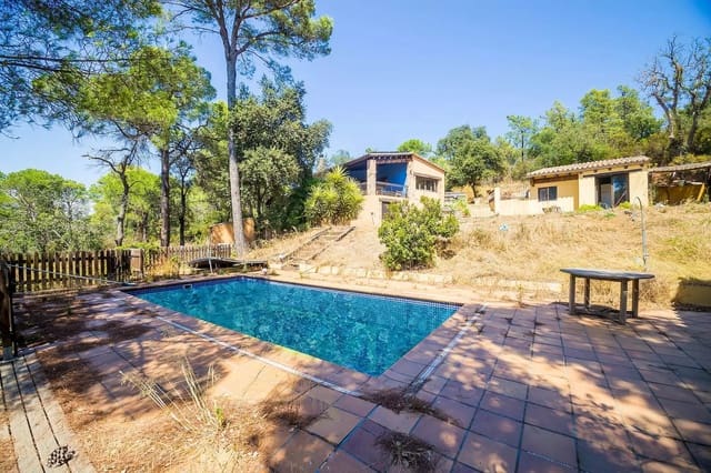 4 quarto Quinta/Casa Rural para venda em Forallac com piscina garagem - 495 000 € (Ref: 10075555)