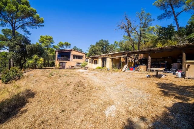 4 quarto Quinta/Casa Rural para venda em Forallac com piscina garagem - 495 000 € (Ref: 10075555)