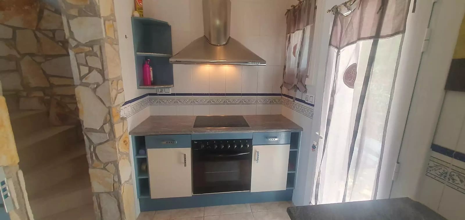 2 chambre Villa/Maison à vendre à Roses avec piscine garage - 209 000 € (Ref: 10086037)