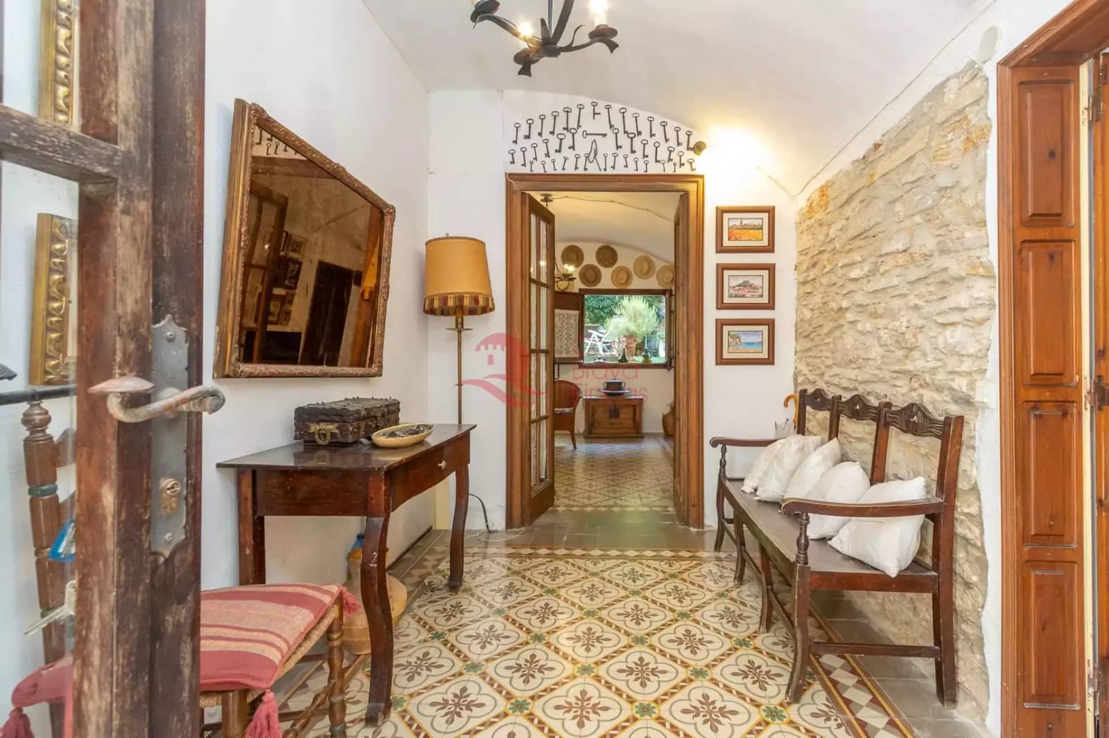5 chambre Maison de Ville à vendre à Begur - 900 000 € (Ref: 10100154)