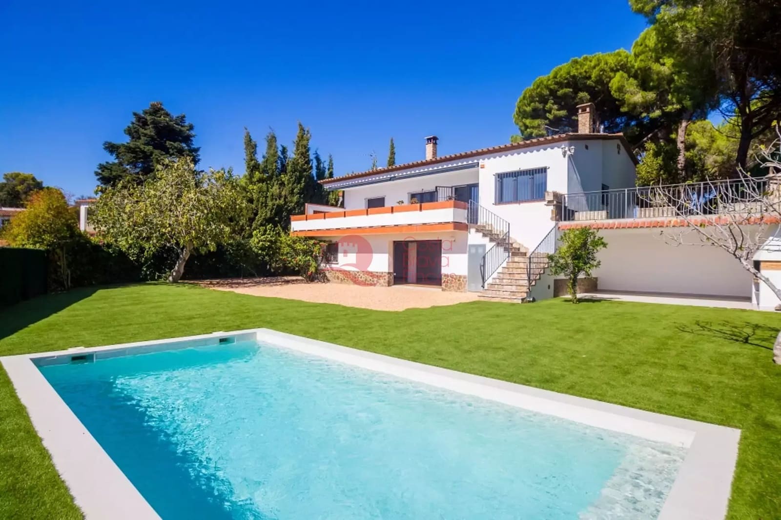 5 camera da letto Villa in vendita in Platja d'Aro con piscina garage - 945.000 € (Rif: 10102476)