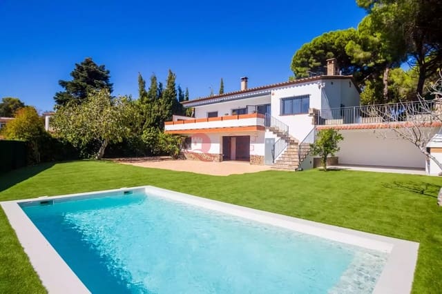 5 camera da letto Villa in vendita in Platja d'Aro, Castell-Platja d'Aro con piscina garage - 945.000 € (Rif: 10102476)