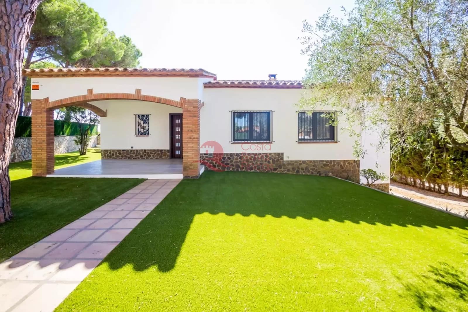 5 camera da letto Villa in vendita in Platja d'Aro con piscina garage - 945.000 € (Rif: 10102476)