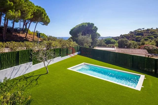 5 camera da letto Villa in vendita in Platja d'Aro, Castell-Platja d'Aro con piscina garage - 945.000 € (Rif: 10102476)