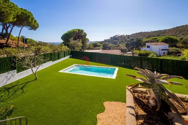 5 camera da letto Villa in vendita in Platja d'Aro, Castell-Platja d'Aro con piscina garage - 945.000 € (Rif: 10102476)
