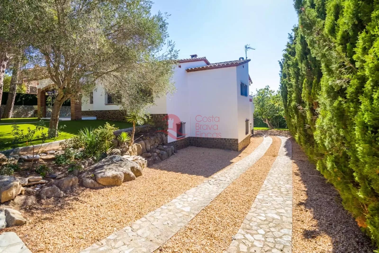 5 camera da letto Villa in vendita in Platja d'Aro con piscina garage - 945.000 € (Rif: 10102476)