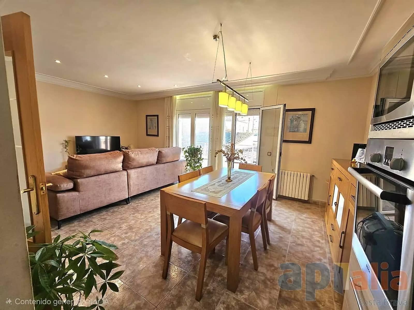 3 camera da letto Appartamento in vendita in Sant Feliu de Guixols - 248.000 € (Rif: 10139666)