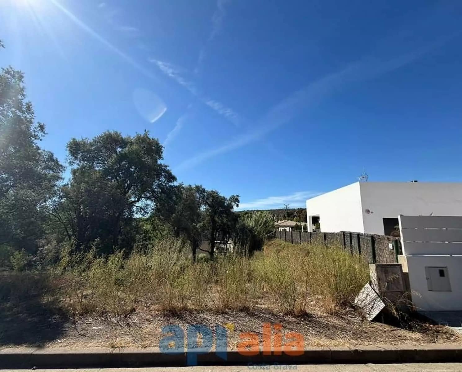 Teren niezagospodarowany na sprzedaż w Calonge i Sant Antoni - 179 000 € (Ref: 10142412)