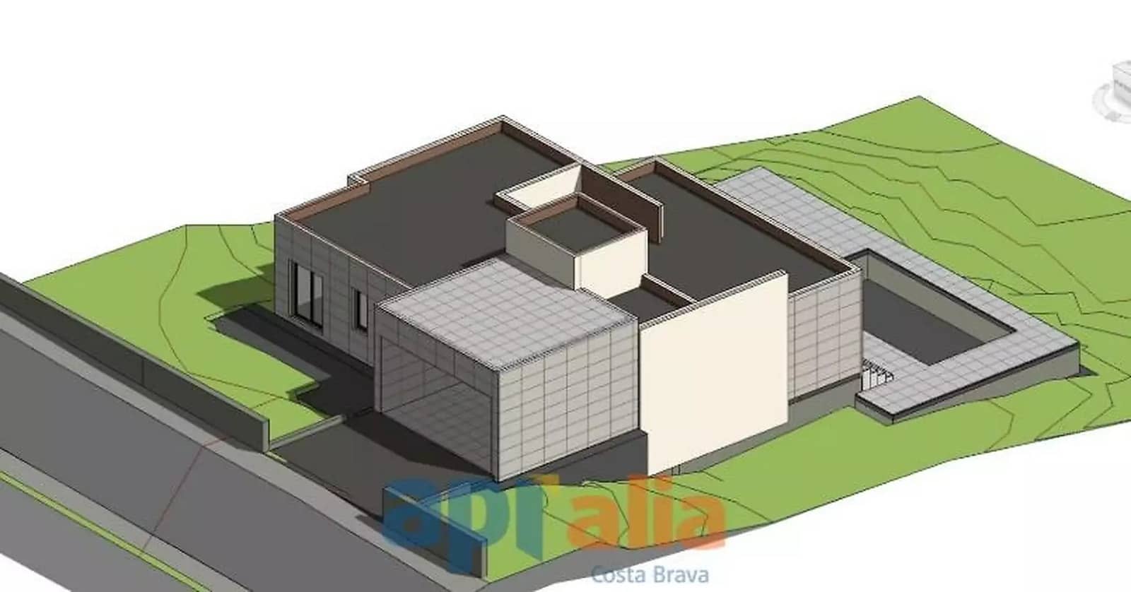 Teren niezagospodarowany na sprzedaż w Calonge i Sant Antoni - 179 000 € (Ref: 10142412)