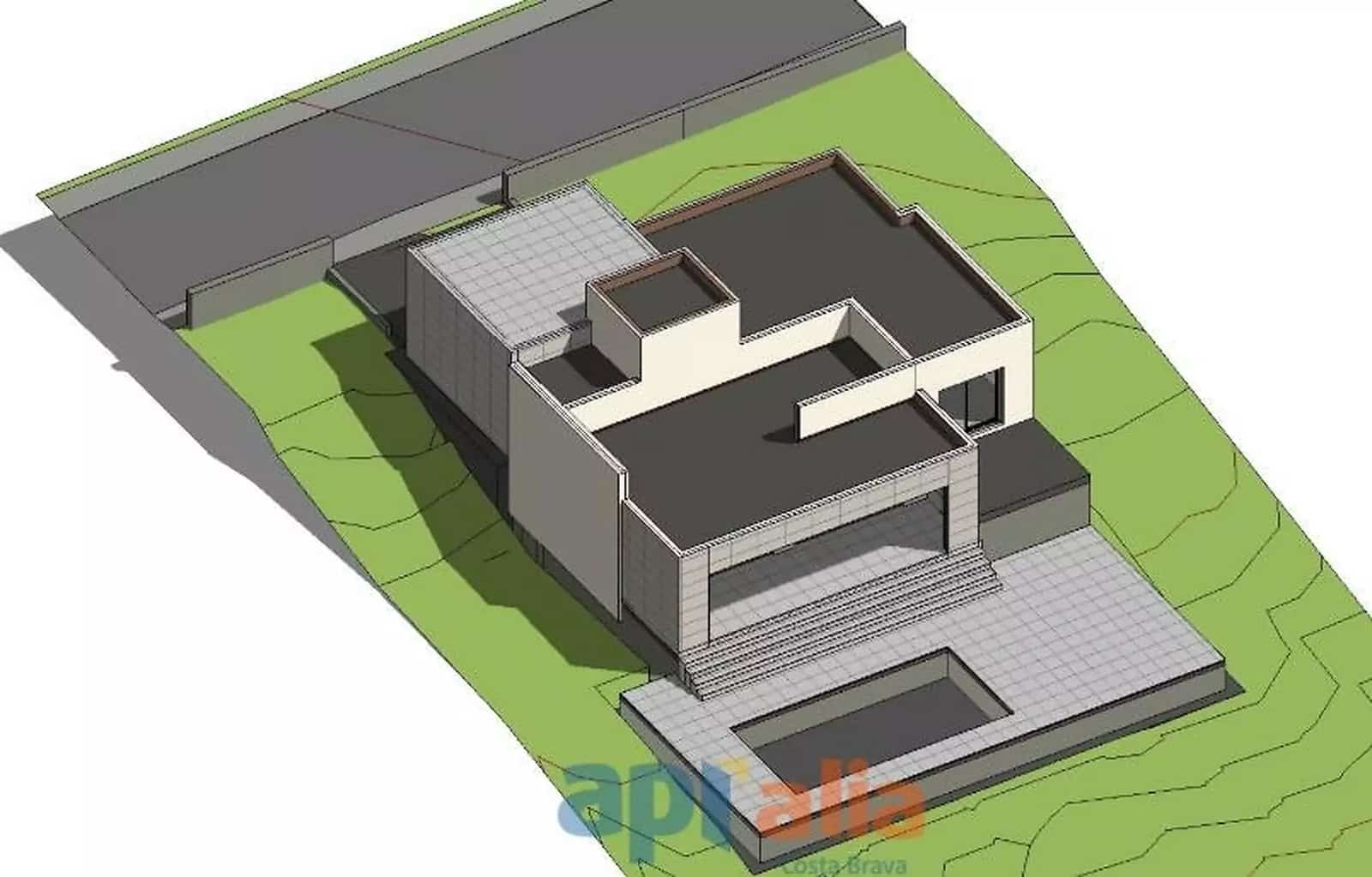 Teren niezagospodarowany na sprzedaż w Calonge i Sant Antoni - 179 000 € (Ref: 10142412)