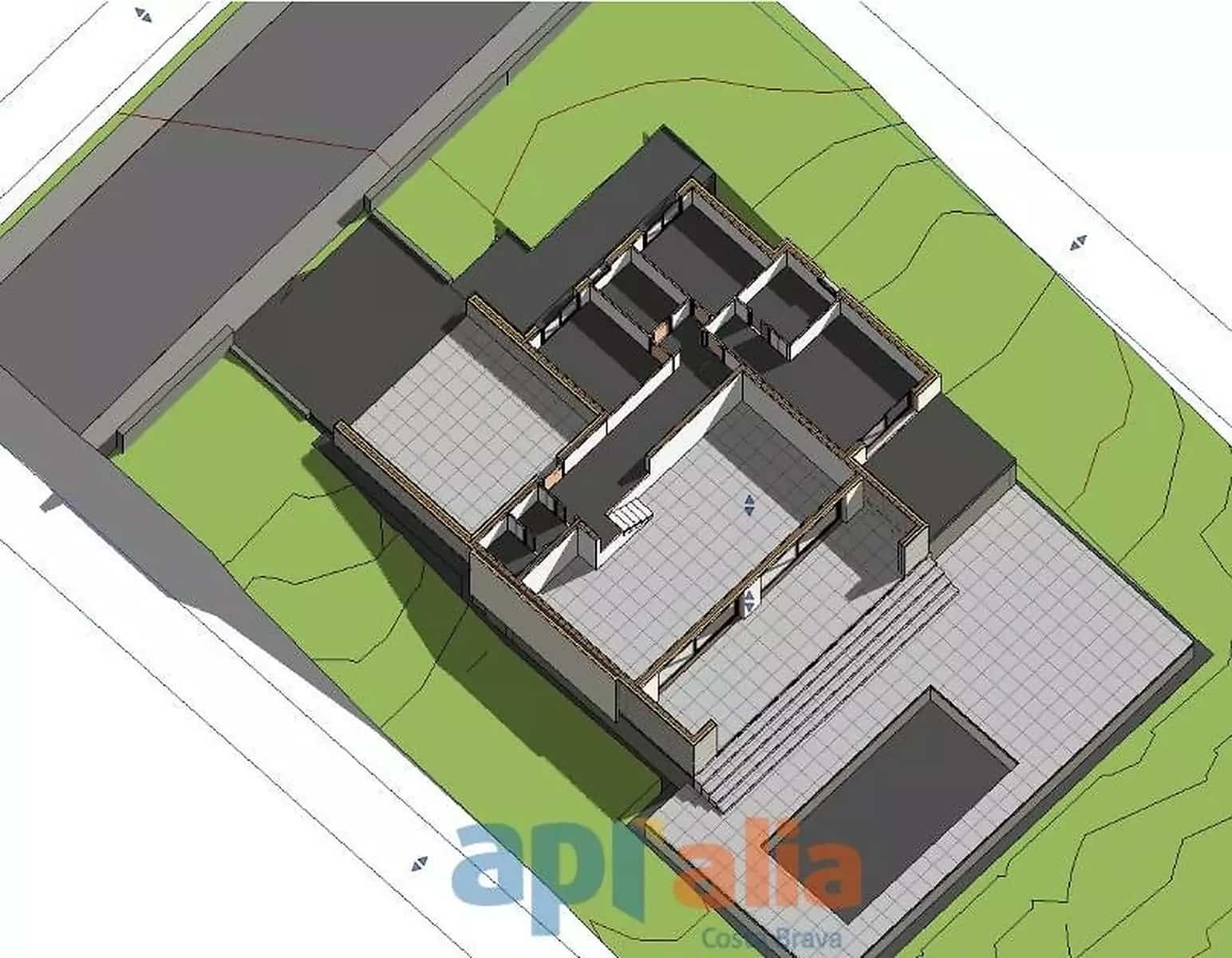 Teren niezagospodarowany na sprzedaż w Calonge i Sant Antoni - 179 000 € (Ref: 10142412)