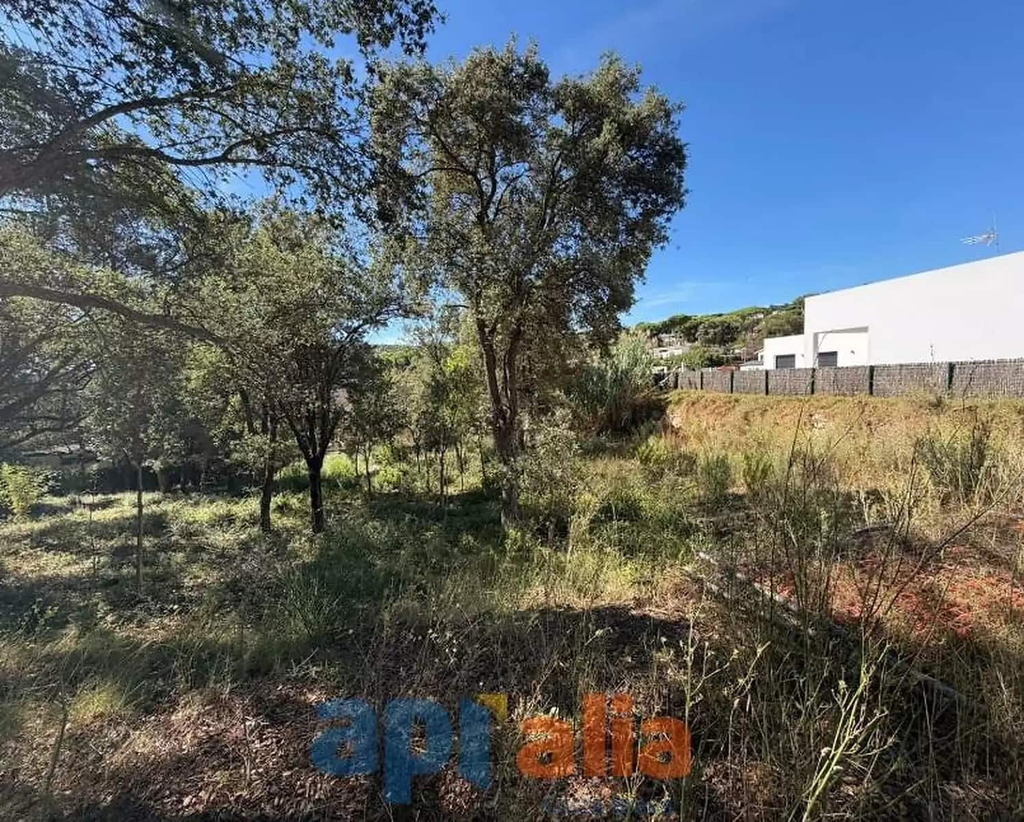 Teren niezagospodarowany na sprzedaż w Calonge i Sant Antoni - 179 000 € (Ref: 10142412)