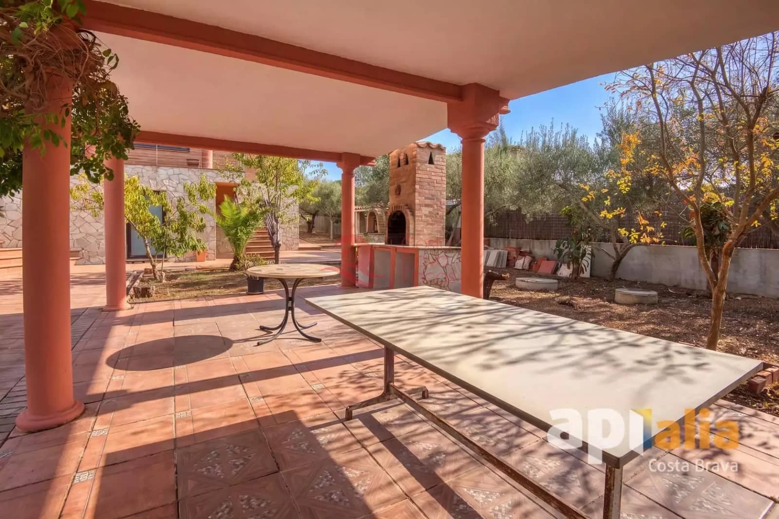 6 soverom Villa til salgs i Calonge i Sant Antoni med svømmebasseng garasje - € 650 000 (Ref: 10142414)