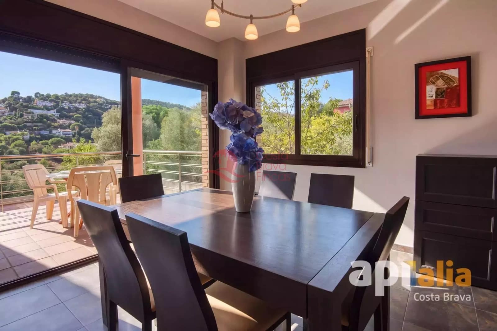 6 soverom Villa til salgs i Calonge i Sant Antoni med svømmebasseng garasje - € 650 000 (Ref: 10142414)