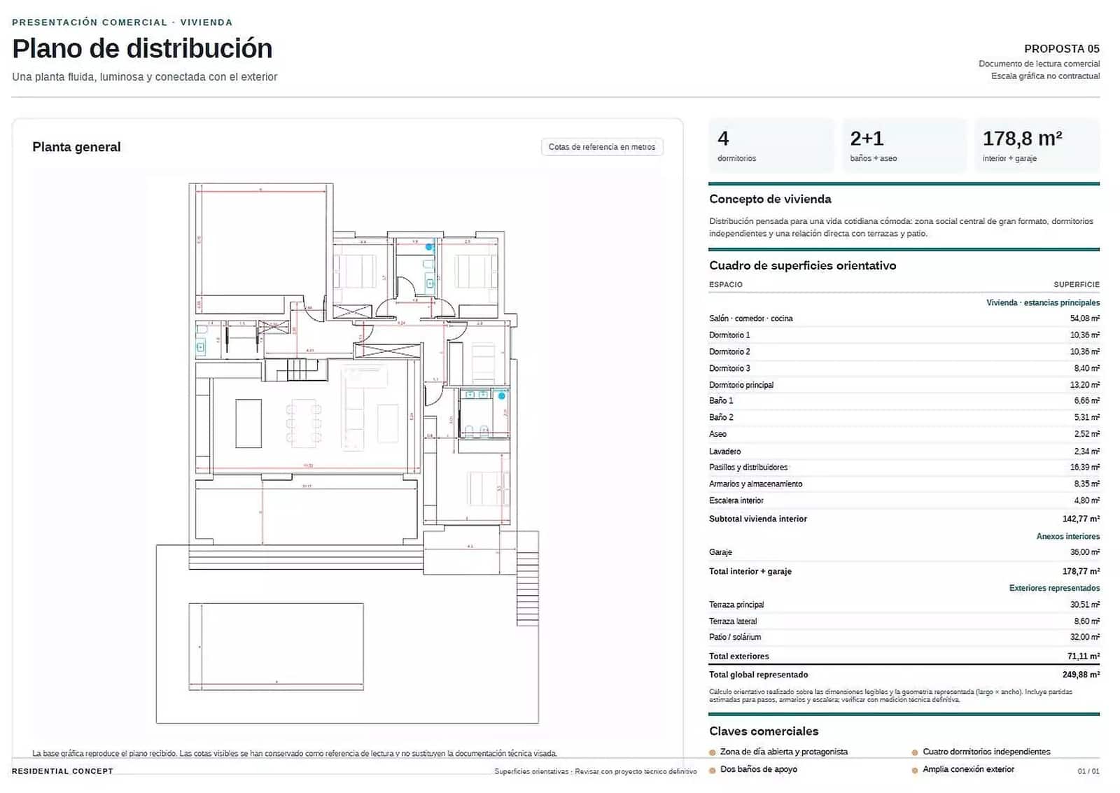 Landgrundstück zu verkaufen in Calonge i Sant Antoni - 179.000 € (Ref: 10147023)