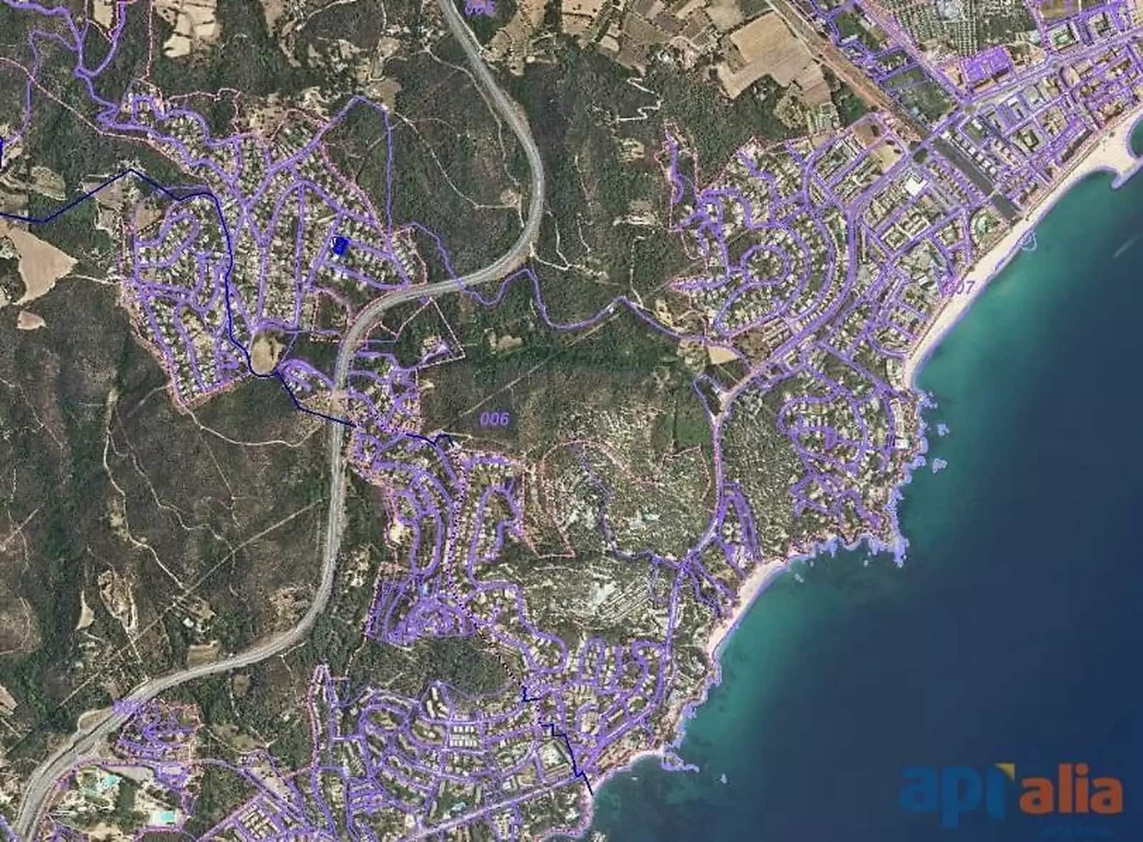 Landgrundstück zu verkaufen in Calonge i Sant Antoni - 179.000 € (Ref: 10147023)