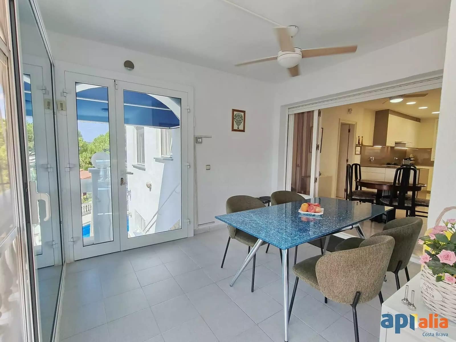 3 sovrum Villa till salu i Calonge i Sant Antoni med pool garage - 850 000 € (Ref: 10148797)