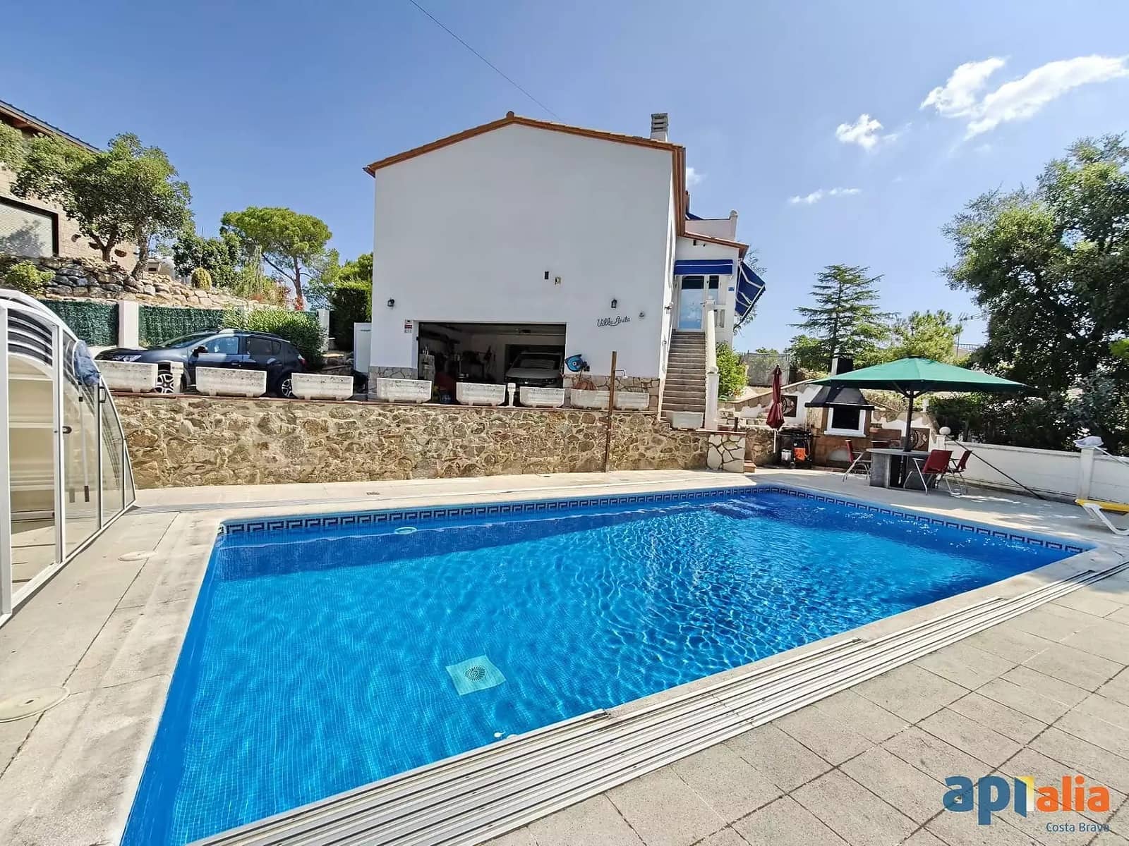 3 sovrum Villa till salu i Calonge i Sant Antoni med pool garage - 850 000 € (Ref: 10148797)