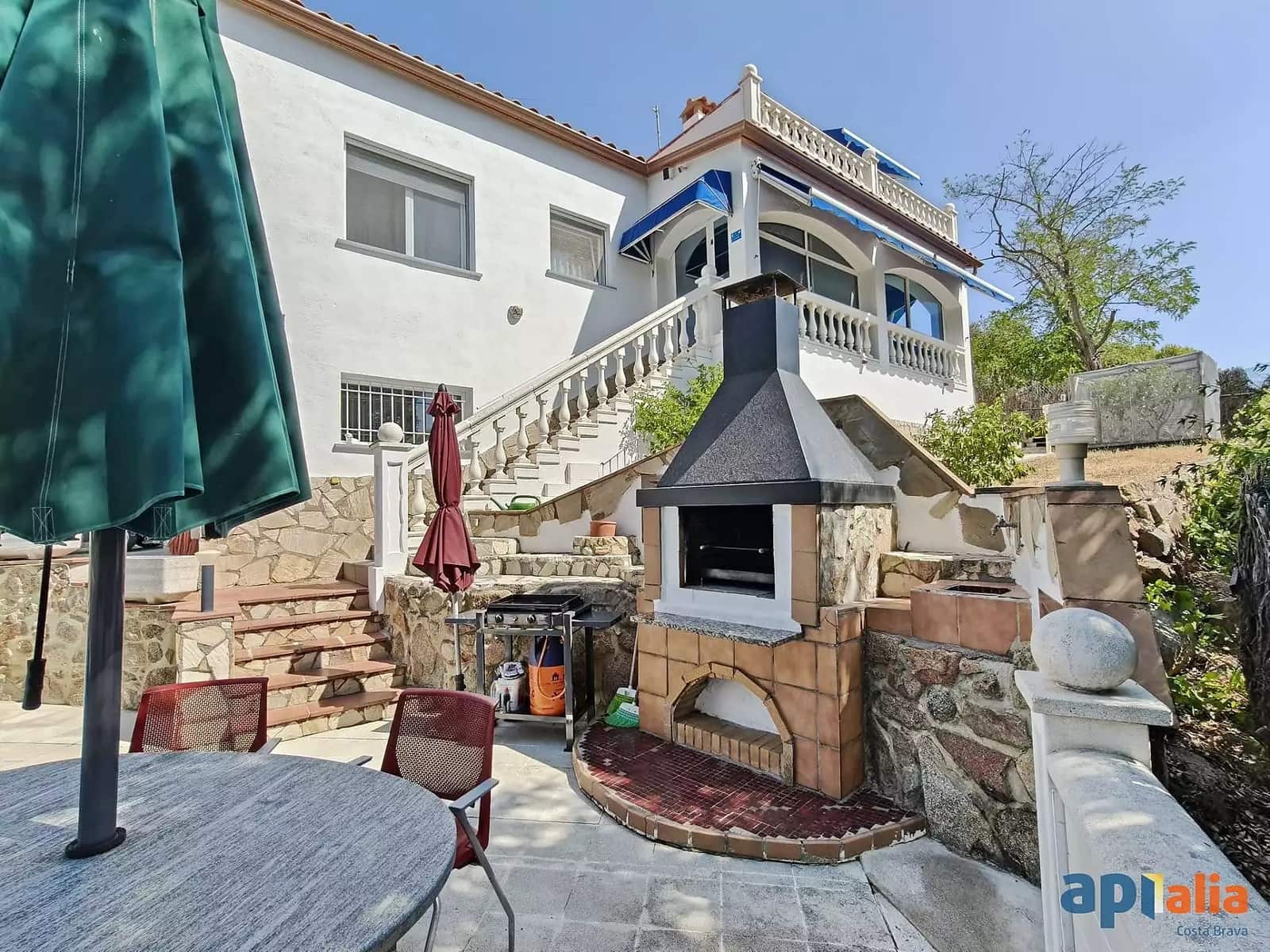 3 sovrum Villa till salu i Calonge i Sant Antoni med pool garage - 850 000 € (Ref: 10148797)