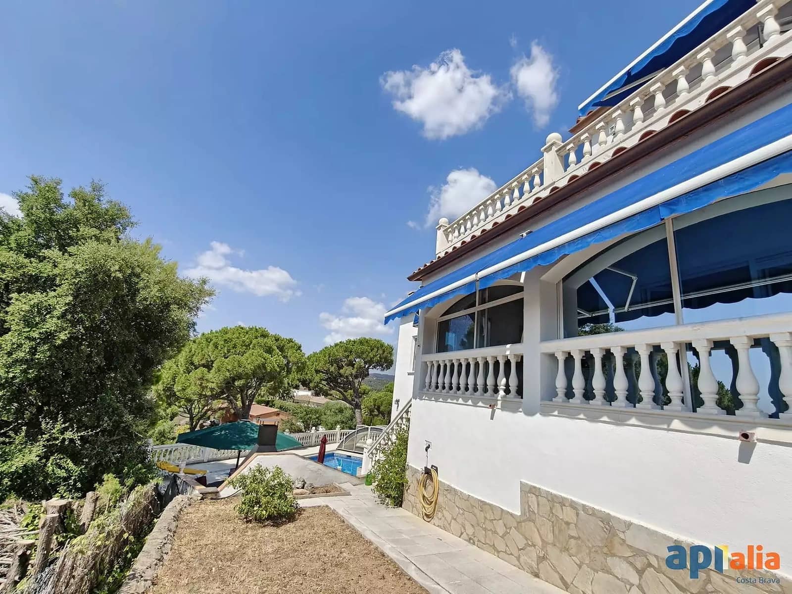 3 sovrum Villa till salu i Calonge i Sant Antoni med pool garage - 850 000 € (Ref: 10148797)