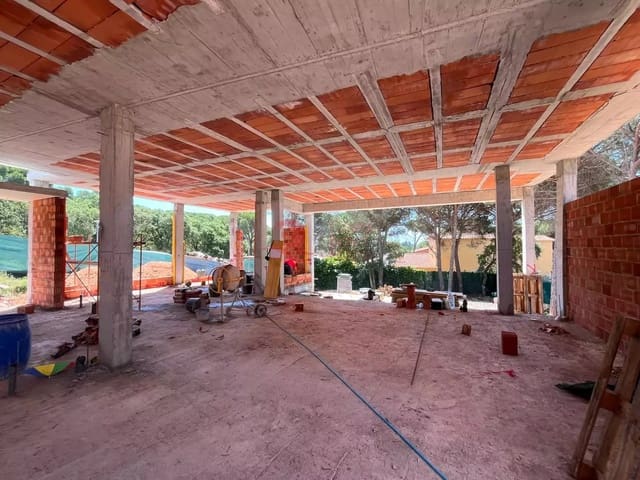 4 sypialnia Willa na sprzedaż w Calonge i Sant Antoni z basenem garażem - 1 150 000 € (Ref: 10155234)