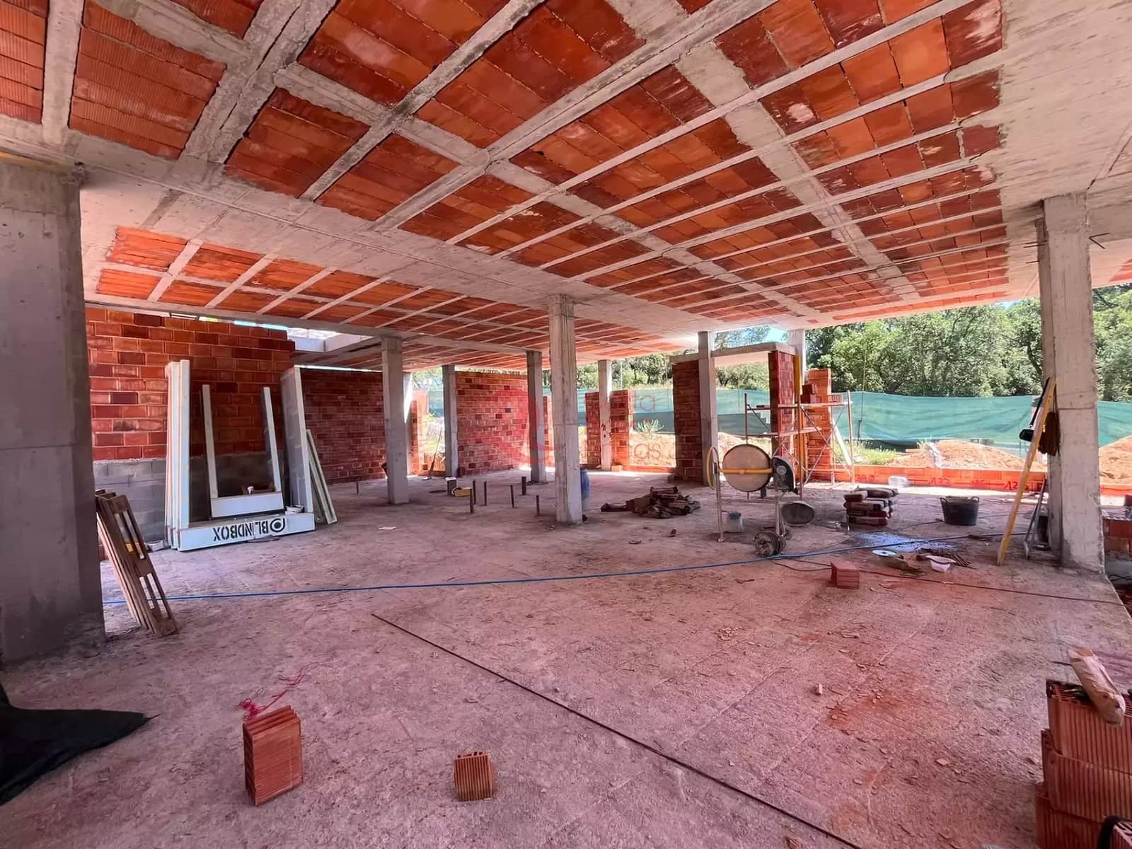 4 sypialnia Willa na sprzedaż w Calonge i Sant Antoni z basenem garażem - 1 150 000 € (Ref: 10155234)