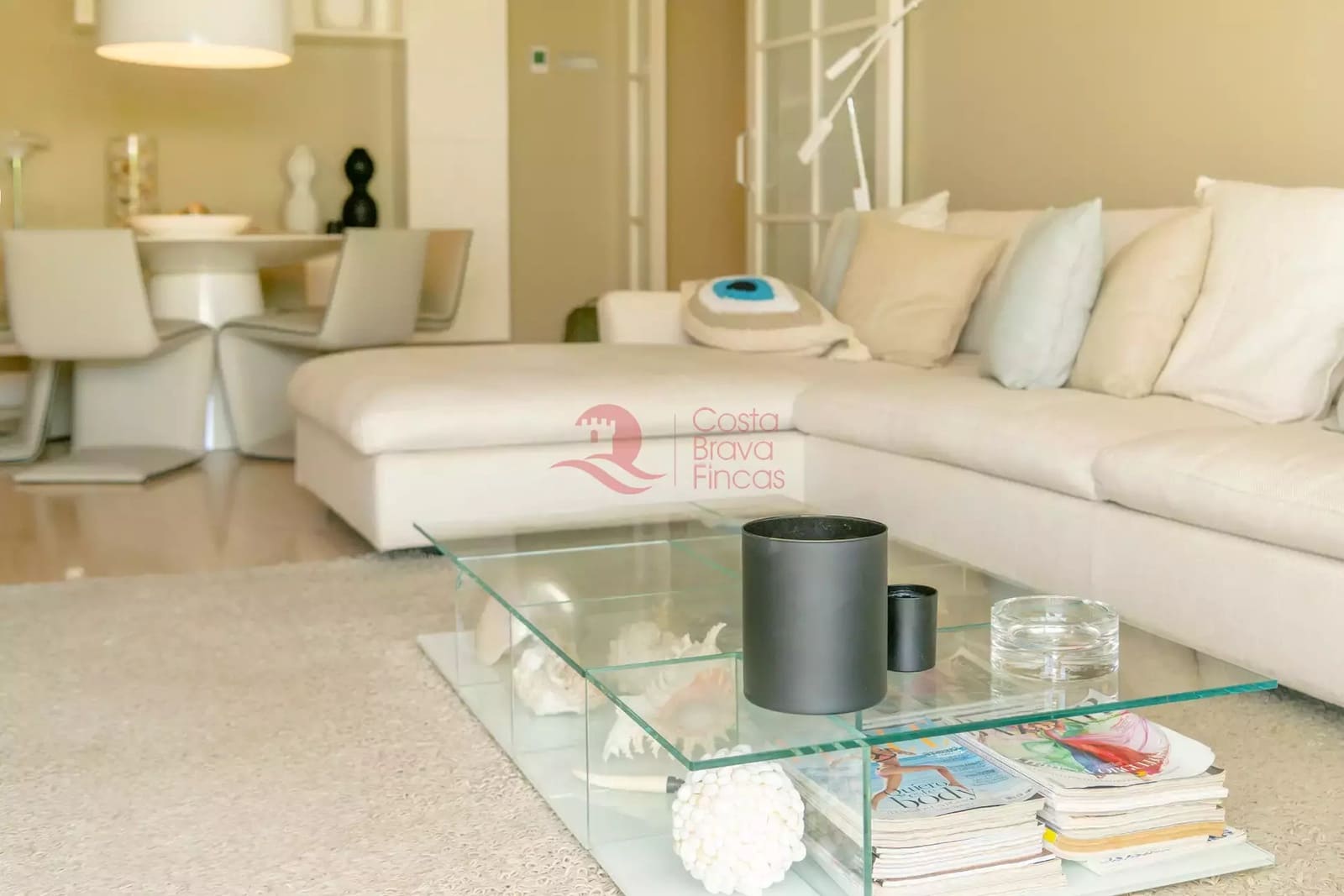 2 sypialnia Apartament na sprzedaż w Platja d'Aro z basenem garażem - 1 100 000 € (Ref: 10157685)