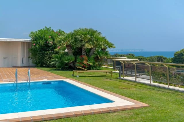2 sypialnia Apartament na sprzedaż w Platja d'Aro, Castell-Platja d'Aro z basenem garażem - 1 100 000 € (Ref: 10157685)