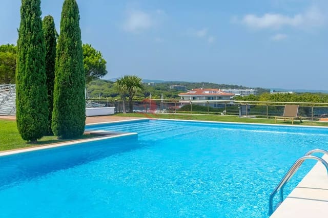 2 sypialnia Apartament na sprzedaż w Platja d'Aro, Castell-Platja d'Aro z basenem garażem - 1 100 000 € (Ref: 10157685)