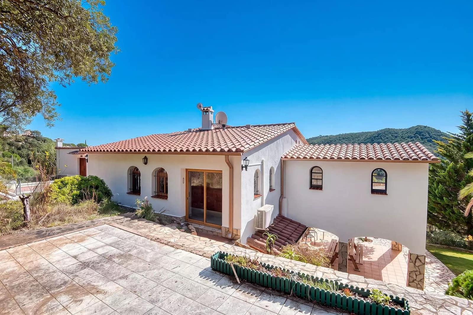 5 sypialnia Willa na sprzedaż w Calonge i Sant Antoni z basenem garażem - 970 000 € (Ref: 10161472)