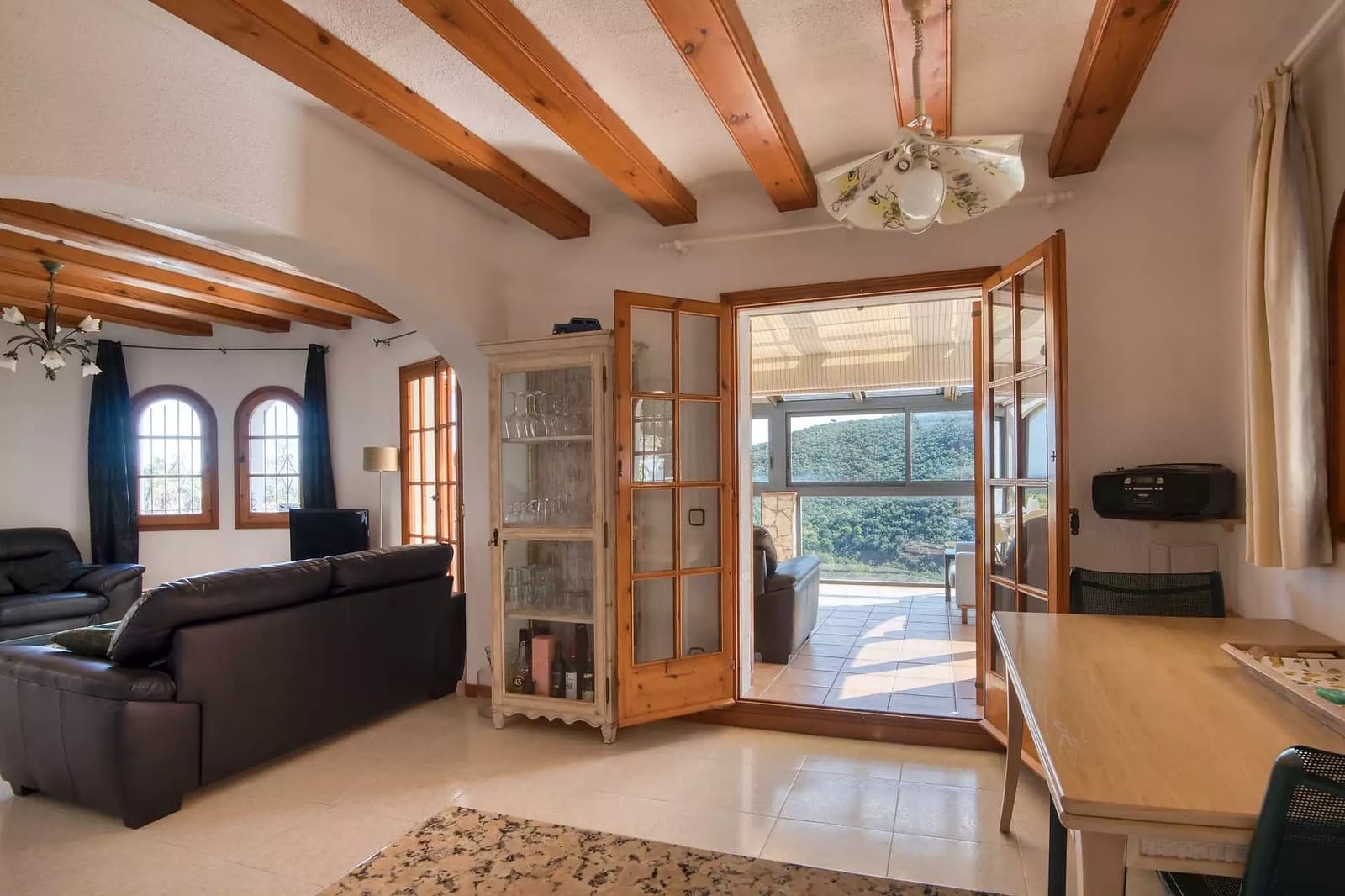 5 sypialnia Willa na sprzedaż w Calonge i Sant Antoni z basenem garażem - 970 000 € (Ref: 10161472)