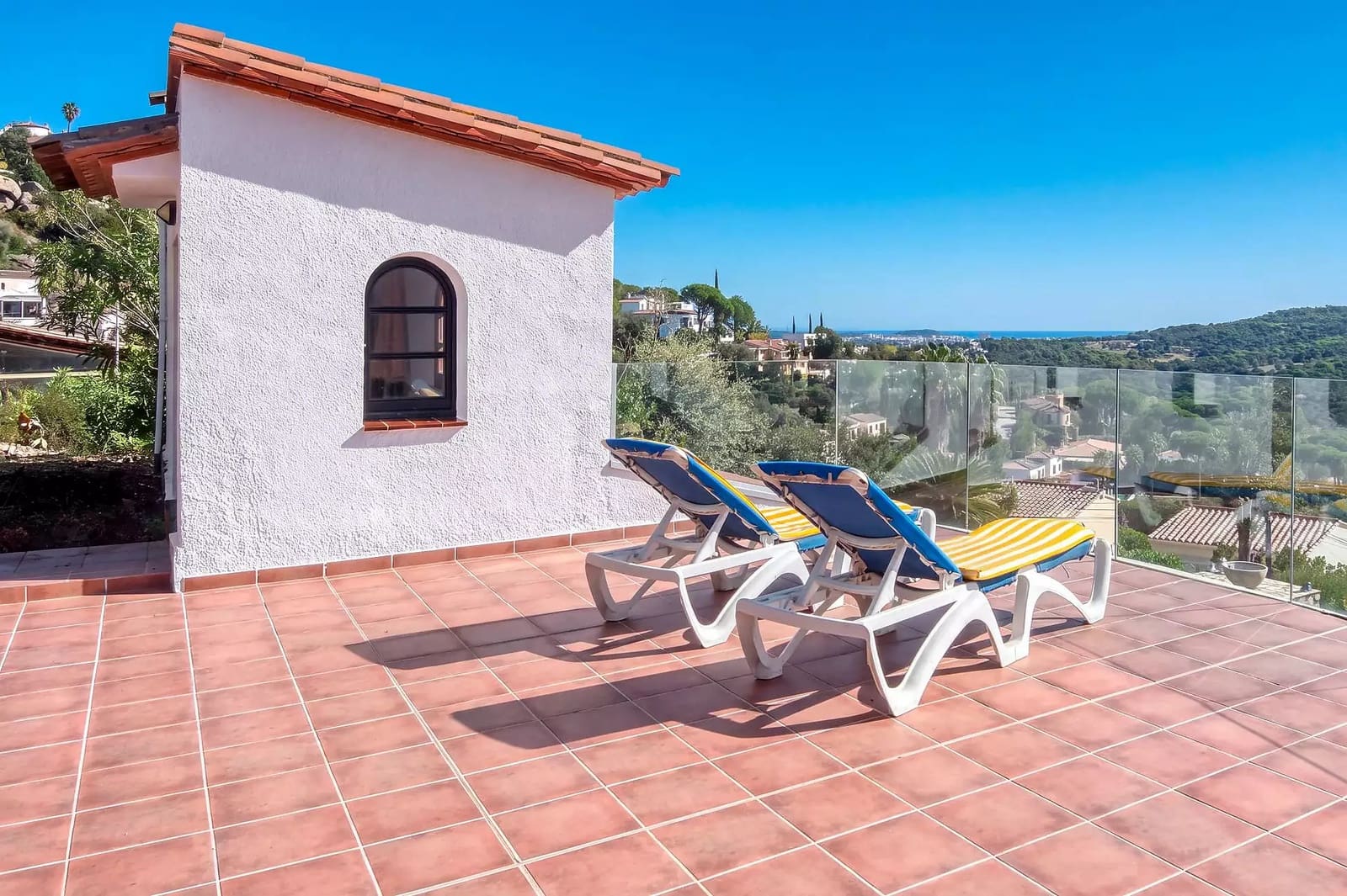 5 sypialnia Willa na sprzedaż w Calonge i Sant Antoni z basenem garażem - 970 000 € (Ref: 10161472)