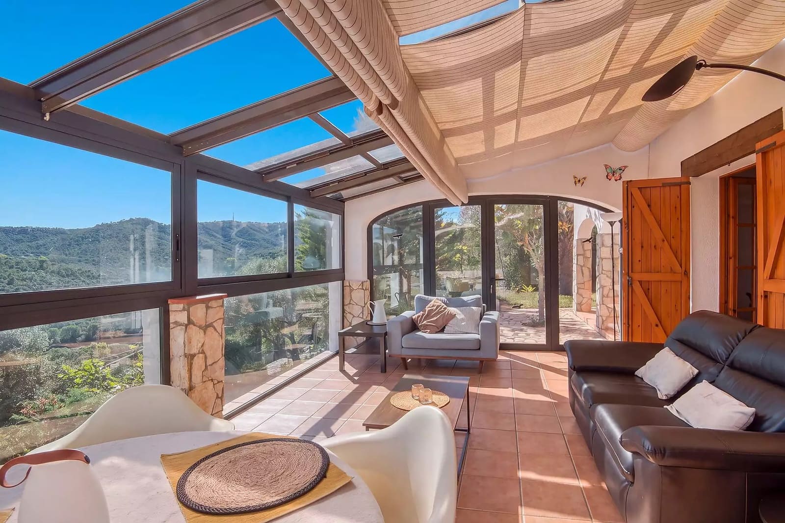 5 sypialnia Willa na sprzedaż w Calonge i Sant Antoni z basenem garażem - 970 000 € (Ref: 10161472)