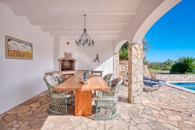 5 sypialnia Willa na sprzedaż w Calonge i Sant Antoni z basenem garażem - 970 000 € (Ref: 10161472)
