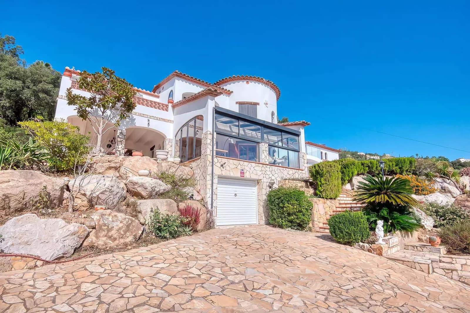 5 sypialnia Willa na sprzedaż w Calonge i Sant Antoni z basenem garażem - 970 000 € (Ref: 10161472)