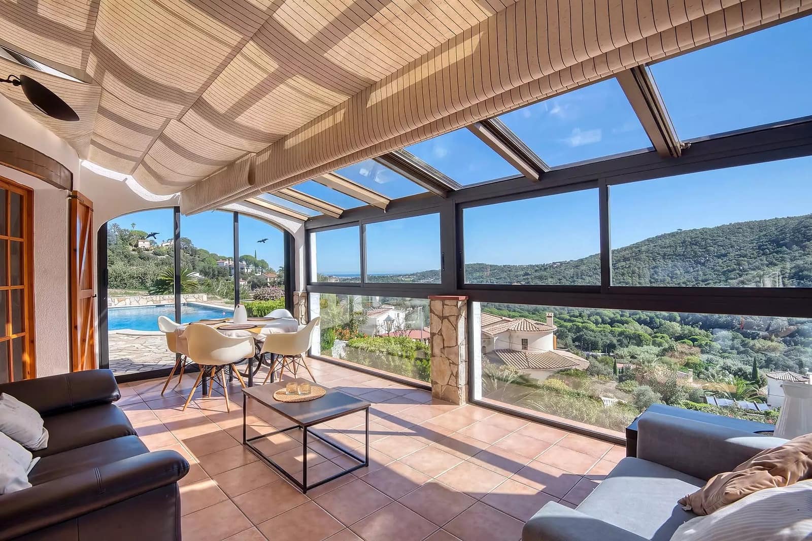 5 sypialnia Willa na sprzedaż w Calonge i Sant Antoni z basenem garażem - 970 000 € (Ref: 10161472)