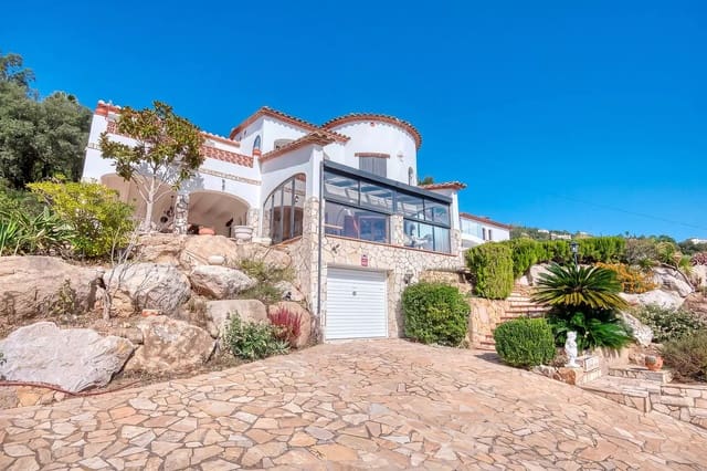 5 sypialnia Willa na sprzedaż w Calonge i Sant Antoni z basenem garażem - 970 000 € (Ref: 10161472)