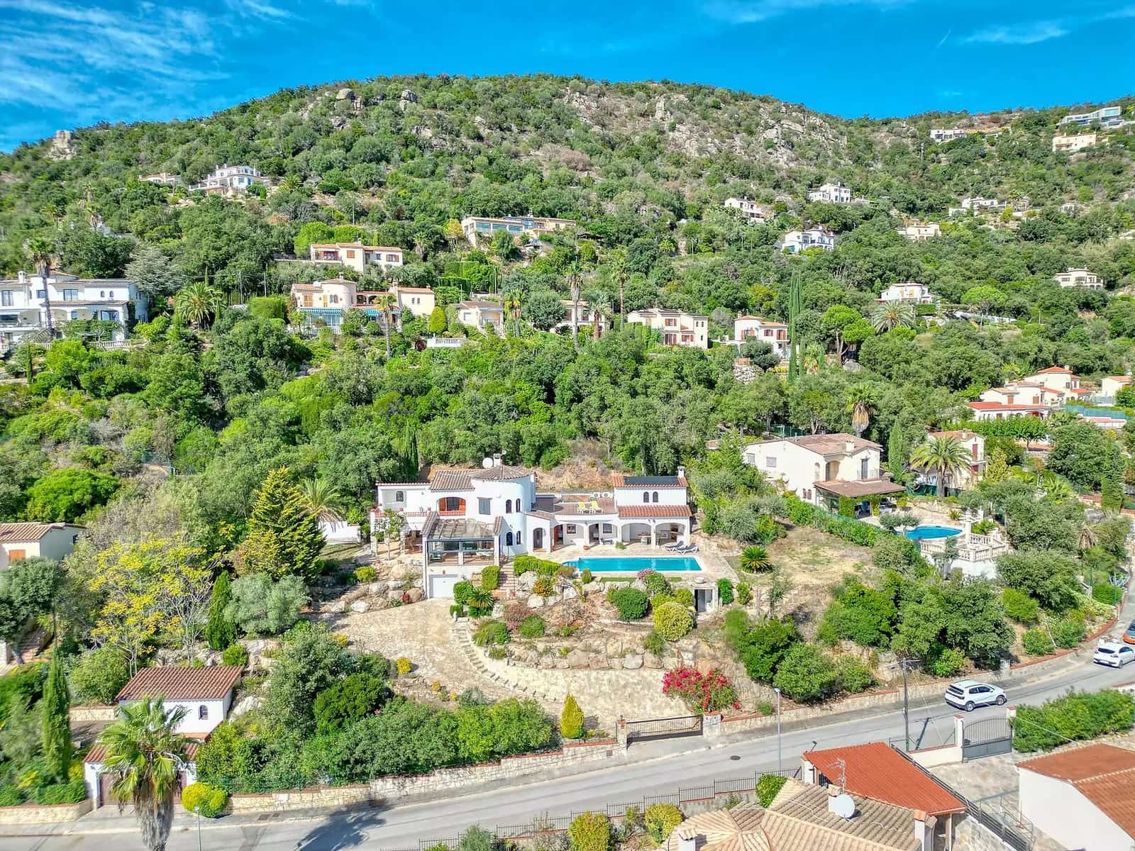 5 sypialnia Willa na sprzedaż w Calonge i Sant Antoni z basenem garażem - 970 000 € (Ref: 10161472)