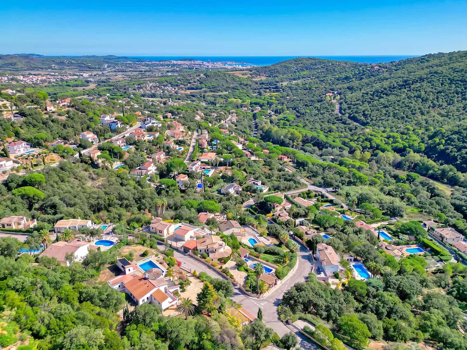 5 sypialnia Willa na sprzedaż w Calonge i Sant Antoni z basenem garażem - 970 000 € (Ref: 10161472)