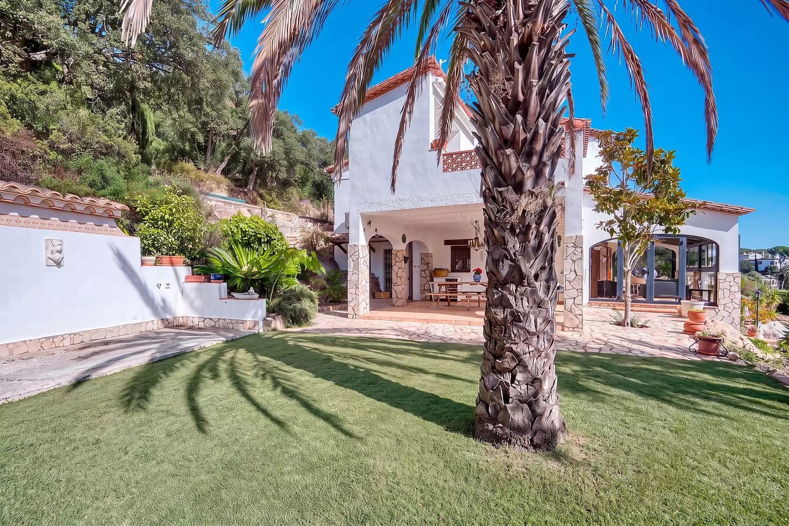 5 sypialnia Willa na sprzedaż w Calonge i Sant Antoni z basenem garażem - 970 000 € (Ref: 10161472)