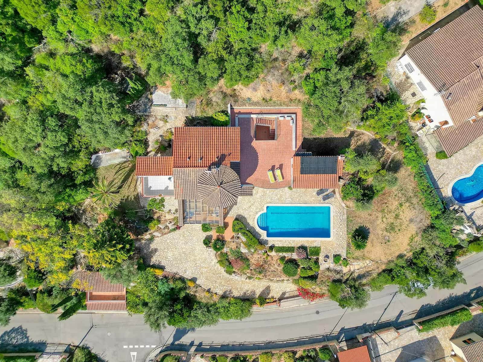 5 sypialnia Willa na sprzedaż w Calonge i Sant Antoni z basenem garażem - 970 000 € (Ref: 10161472)