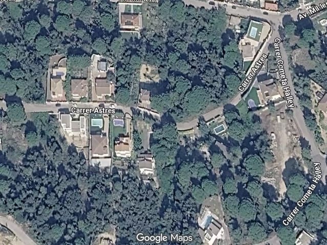 Grond te koop in Lloret de Mar - € 67.000 (Ref: 10161473)