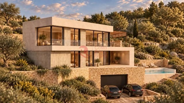 Rakentamaton maa myytävänä paikassa Santa Cristina d'Aro - 1 200 000 € (Ref: 10161474)