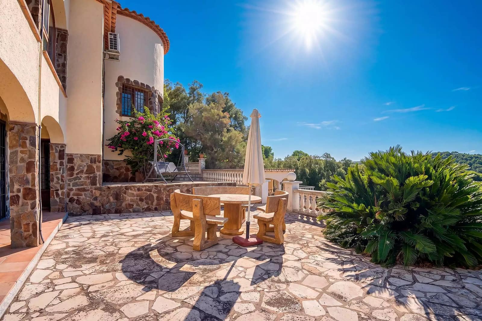 5 sovrum Villa till salu i Sant Antoni de Calonge med pool garage - 695 000 € (Ref: 10162244)