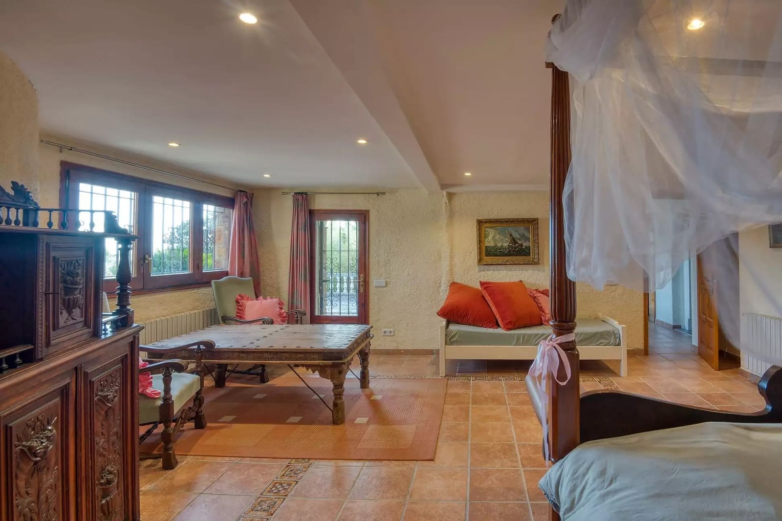 5 sovrum Villa till salu i Sant Antoni de Calonge med pool garage - 695 000 € (Ref: 10162244)