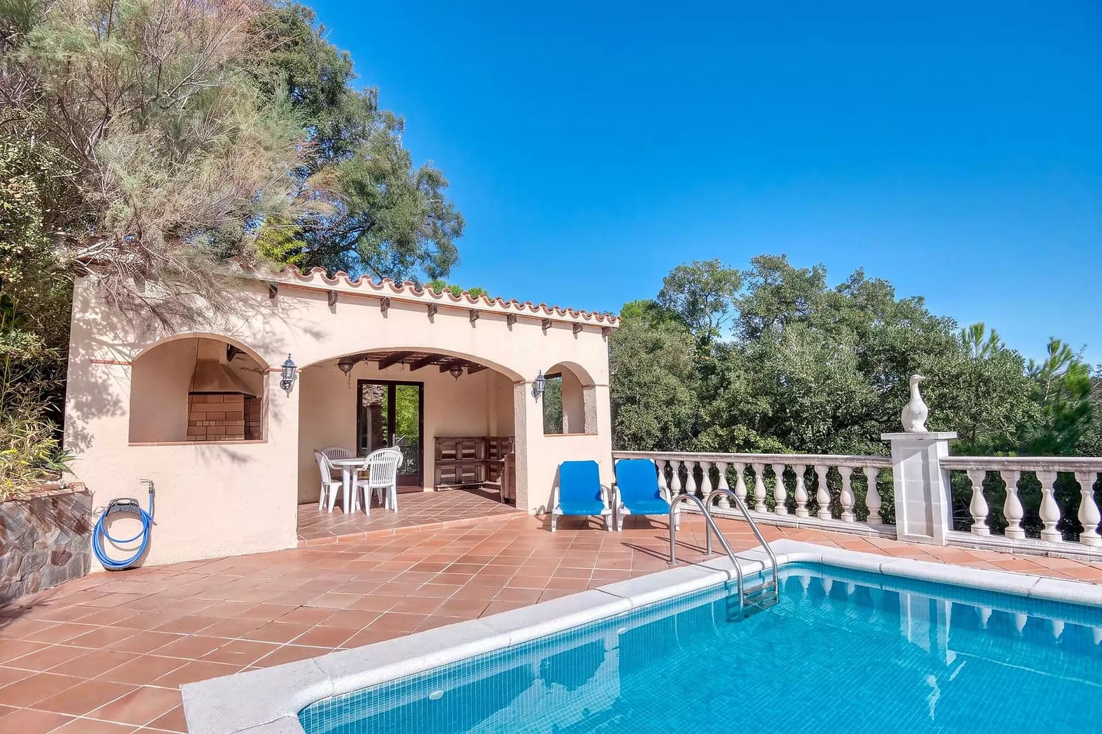 5 sovrum Villa till salu i Sant Antoni de Calonge med pool garage - 695 000 € (Ref: 10162244)