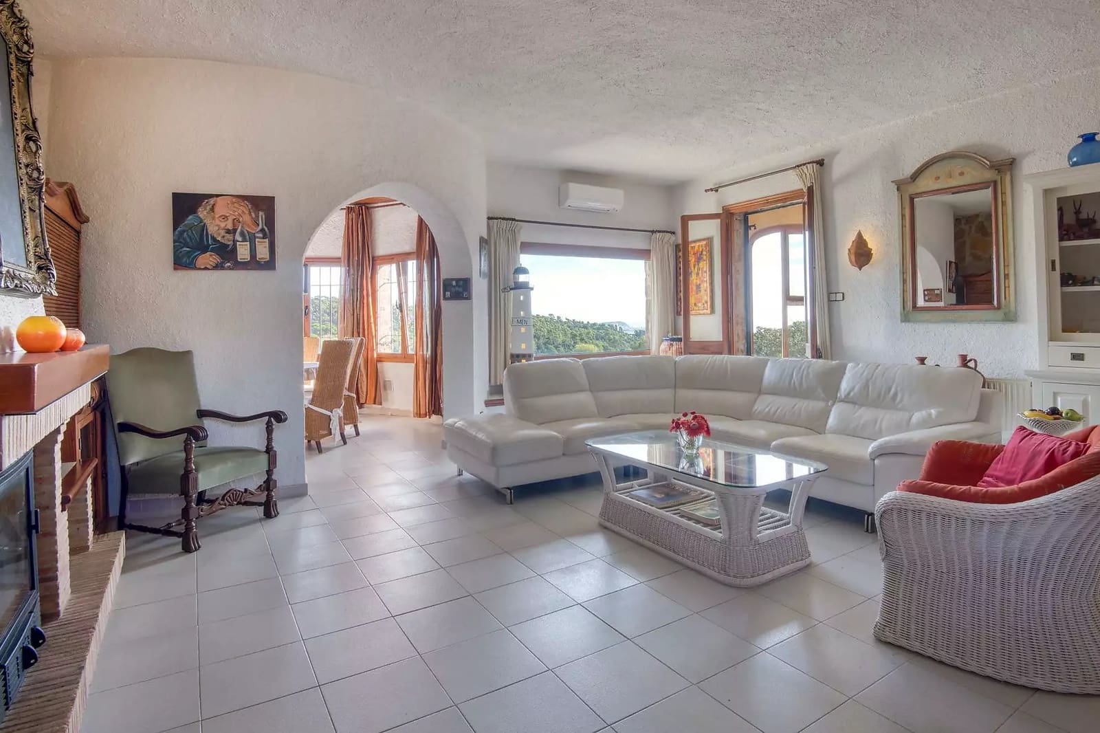 5 sovrum Villa till salu i Sant Antoni de Calonge med pool garage - 695 000 € (Ref: 10162244)