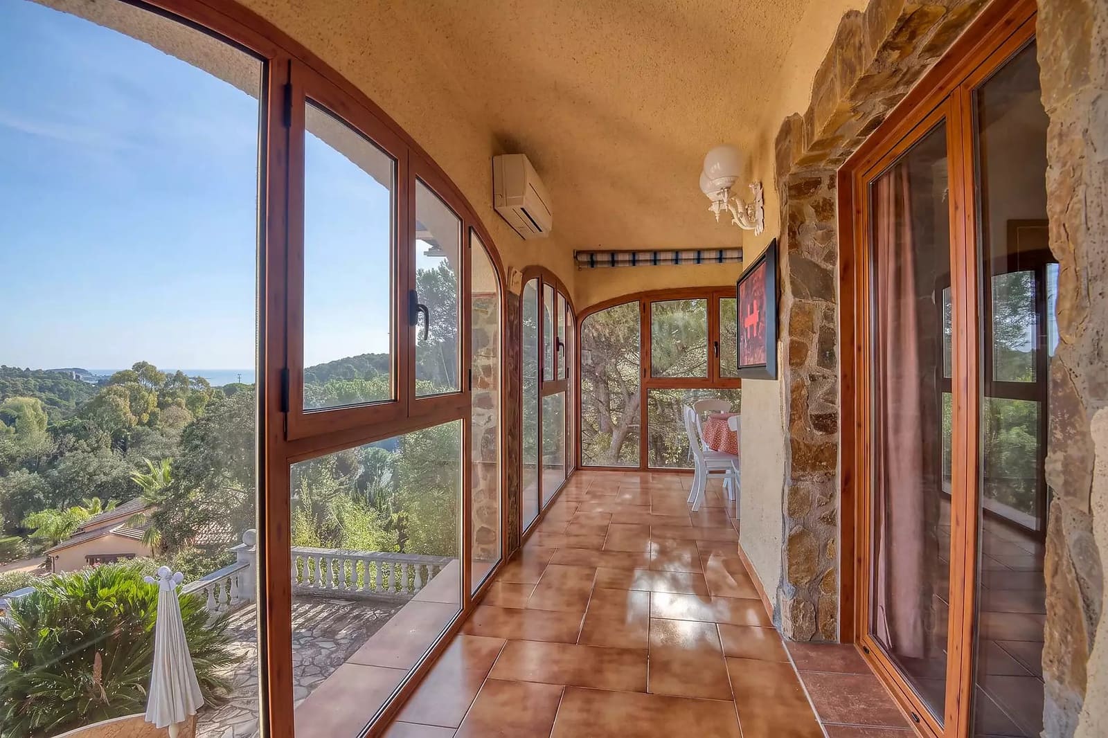 5 sovrum Villa till salu i Sant Antoni de Calonge med pool garage - 695 000 € (Ref: 10162244)