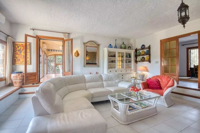 5 sovrum Villa till salu i Sant Antoni de Calonge, Calonge i Sant Antoni med pool garage - 695 000 € (Ref: 10162244)
